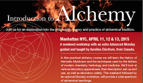 Introduction to Alchemy
