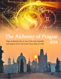 Prague brochure