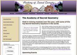 Academy of Sacred Geometry