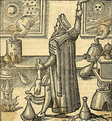 alchemy lab